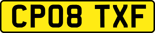 CP08TXF