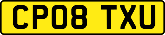 CP08TXU