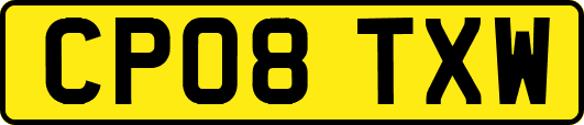 CP08TXW
