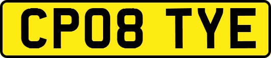 CP08TYE