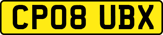 CP08UBX
