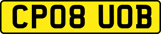 CP08UOB
