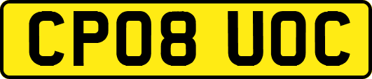 CP08UOC