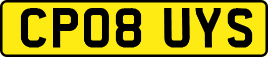 CP08UYS
