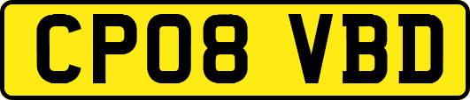 CP08VBD