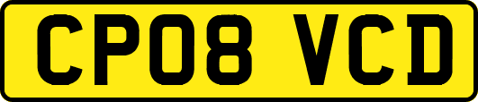 CP08VCD
