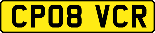 CP08VCR