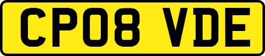 CP08VDE