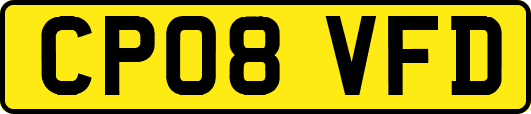 CP08VFD