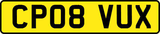 CP08VUX