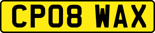 CP08WAX