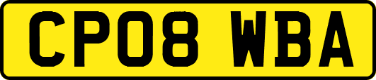 CP08WBA