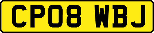 CP08WBJ