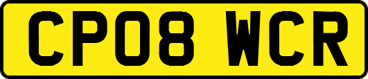CP08WCR