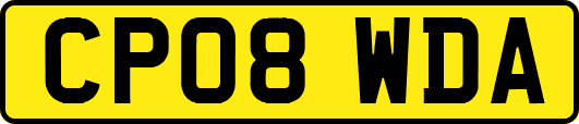 CP08WDA