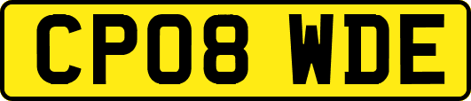 CP08WDE