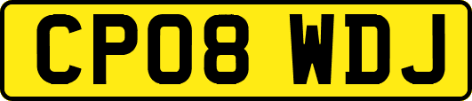 CP08WDJ