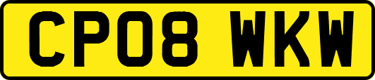 CP08WKW