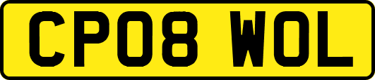 CP08WOL