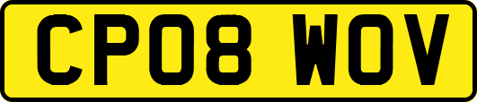 CP08WOV