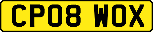 CP08WOX