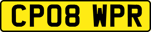 CP08WPR