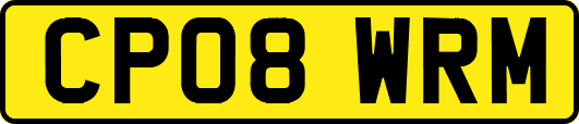 CP08WRM