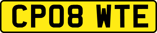 CP08WTE