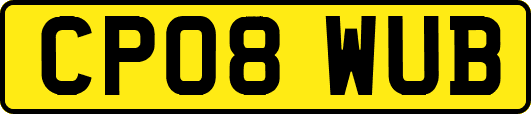 CP08WUB