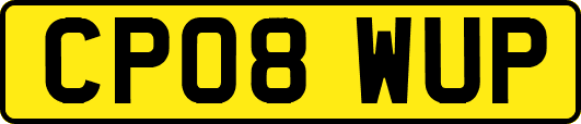 CP08WUP