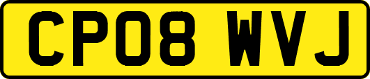 CP08WVJ