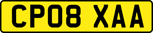 CP08XAA
