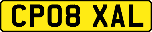 CP08XAL