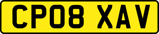 CP08XAV