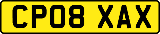 CP08XAX