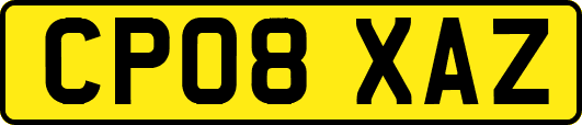 CP08XAZ