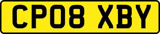 CP08XBY