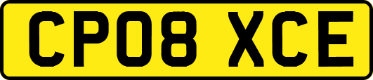 CP08XCE