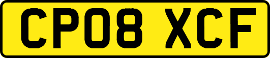 CP08XCF