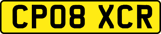 CP08XCR