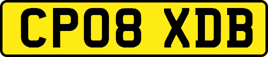 CP08XDB
