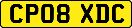 CP08XDC