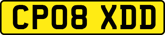 CP08XDD