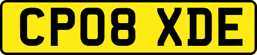 CP08XDE