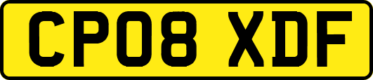 CP08XDF