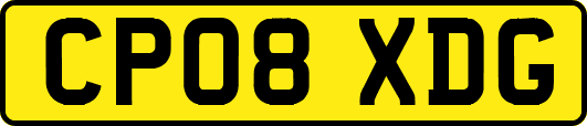 CP08XDG