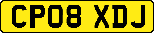 CP08XDJ