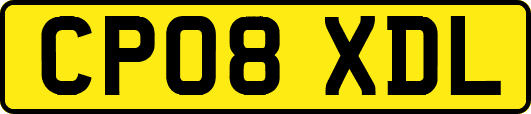 CP08XDL