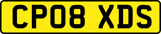 CP08XDS