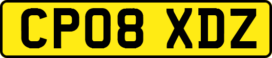 CP08XDZ